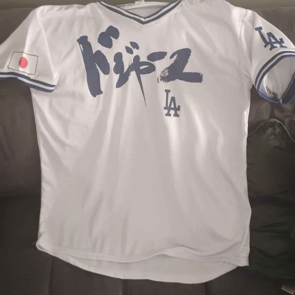 LA Dodgers Jersey - Picture 5 of 5